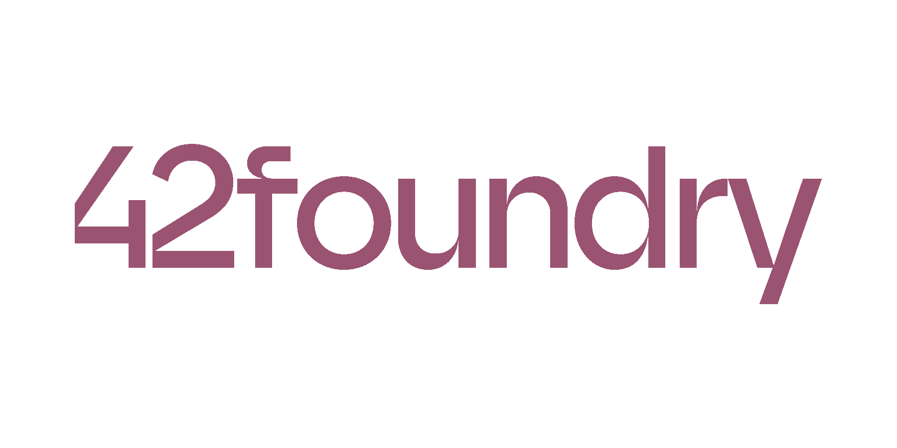 Products – 42foundry