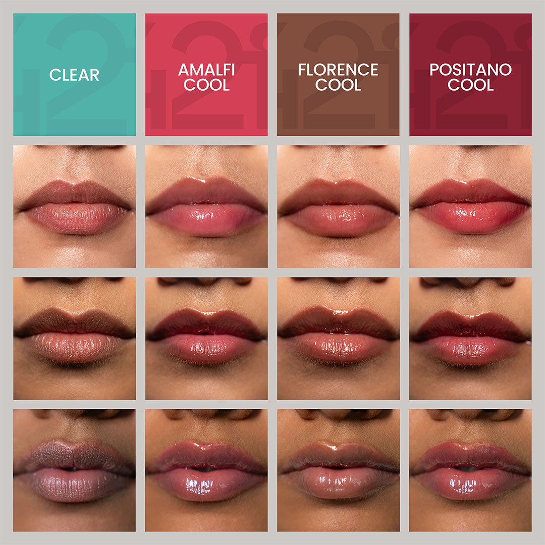 Silk Lip Glaze