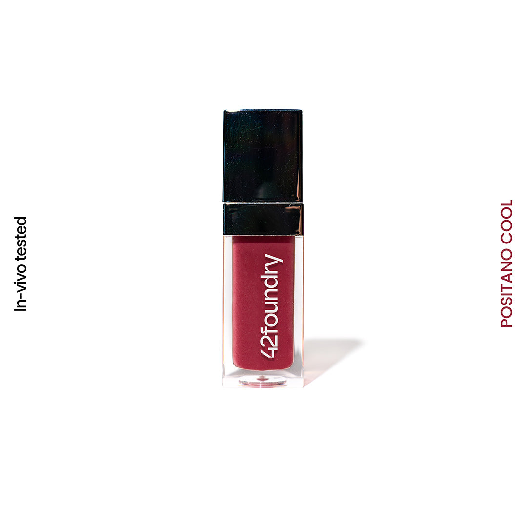 Silk Lip Glaze