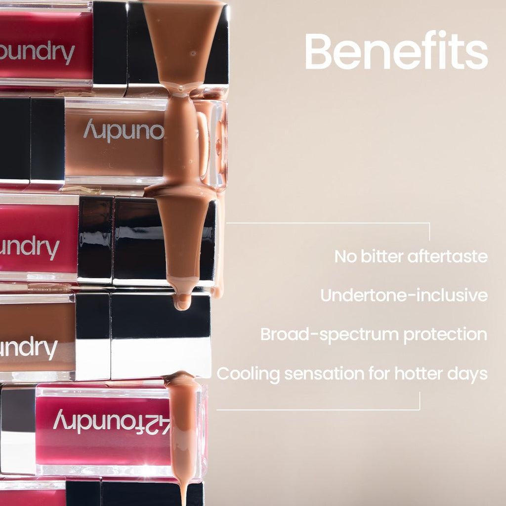Silk Lip Glaze - 42foundry