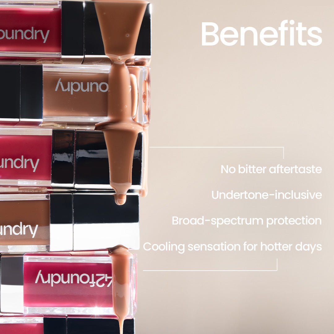 Silk Lip Glaze - 42foundry