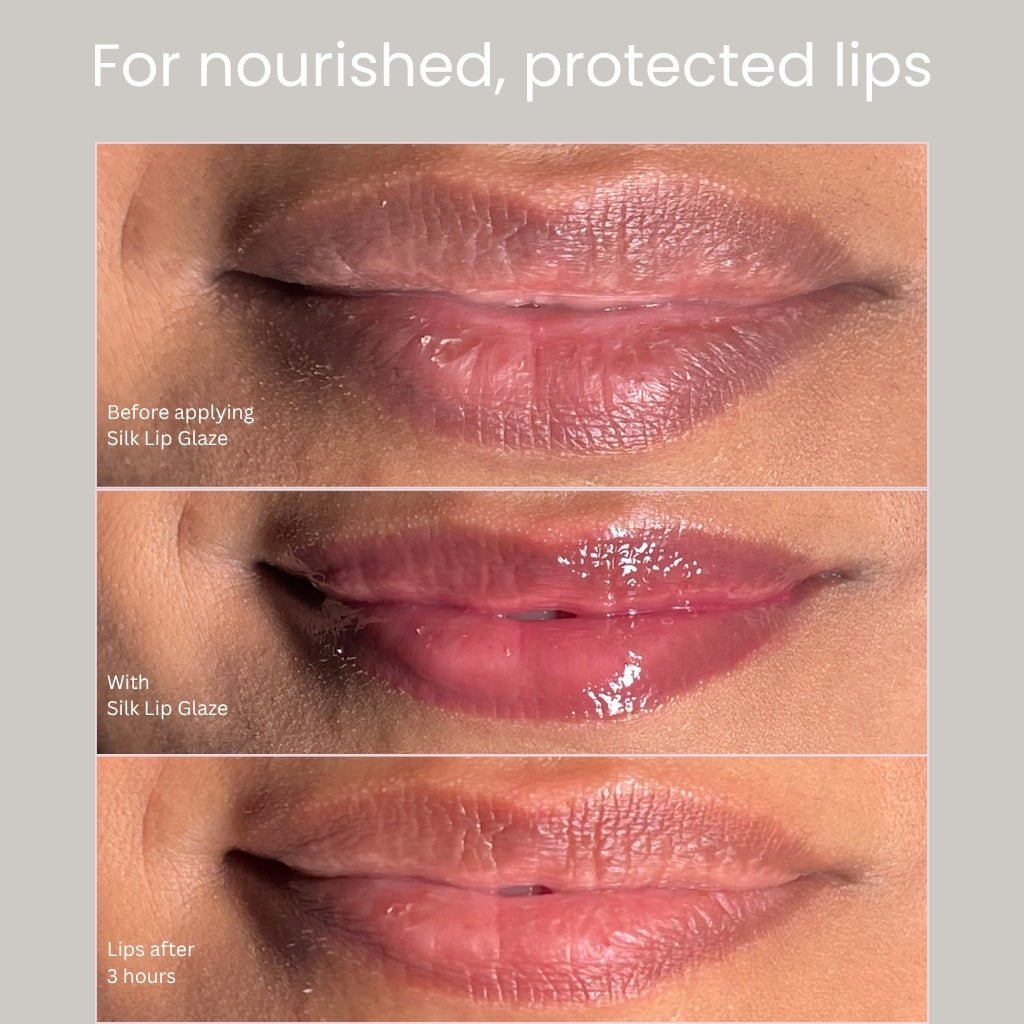 Silk Lip Glaze with SPF 35+ PA+++ - 42foundry