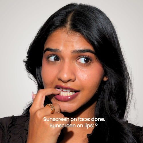 Silk Lip Glaze with SPF 35+ PA+++ - 42foundry