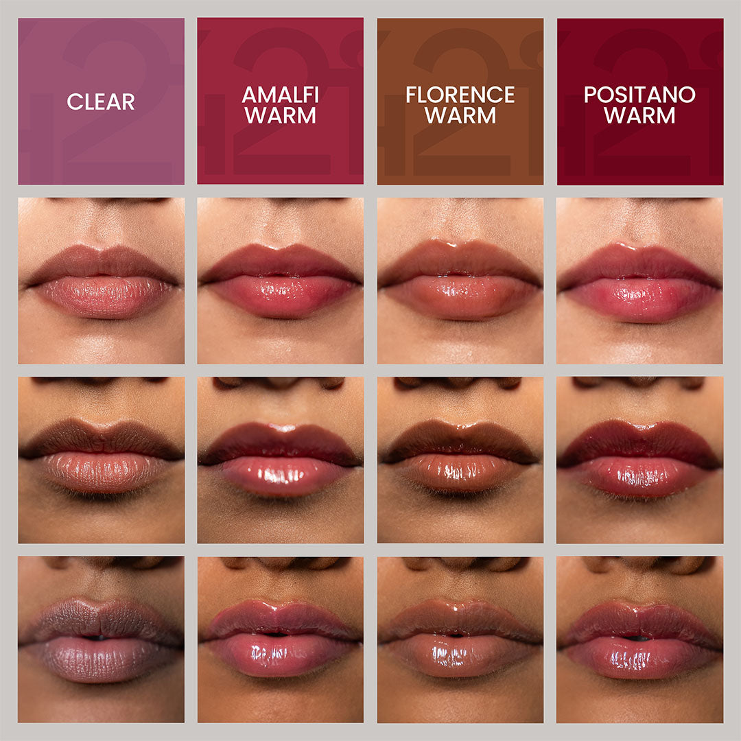 Silk Lip Glaze